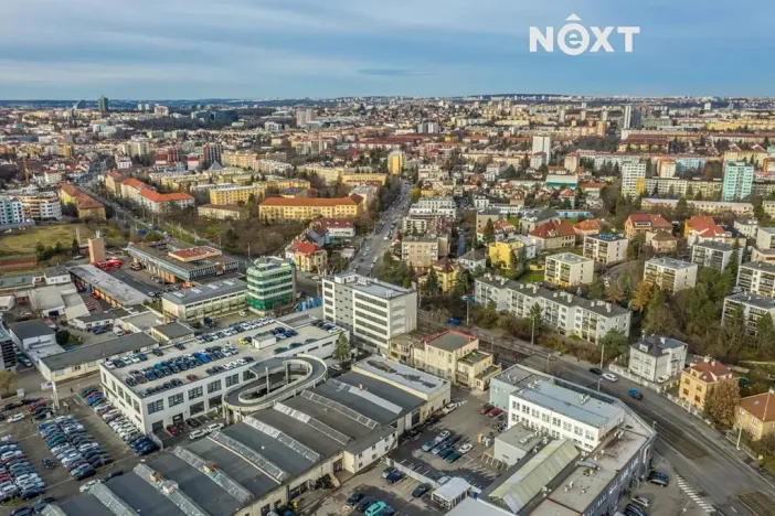 Pronájem kanceláře, Praha - Strašnice, Průběžná, 263 m2