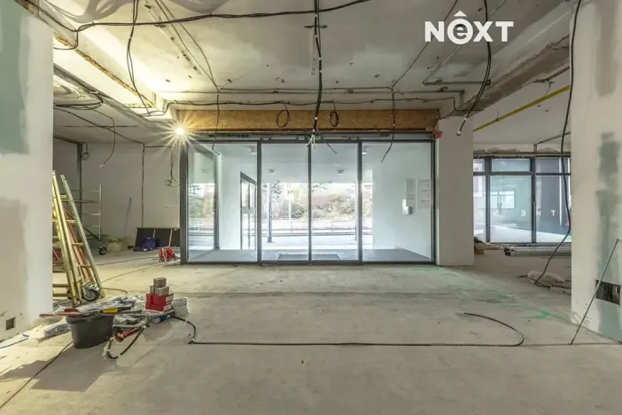 Pronájem kanceláře, Praha - Strašnice, Průběžná, 263 m2