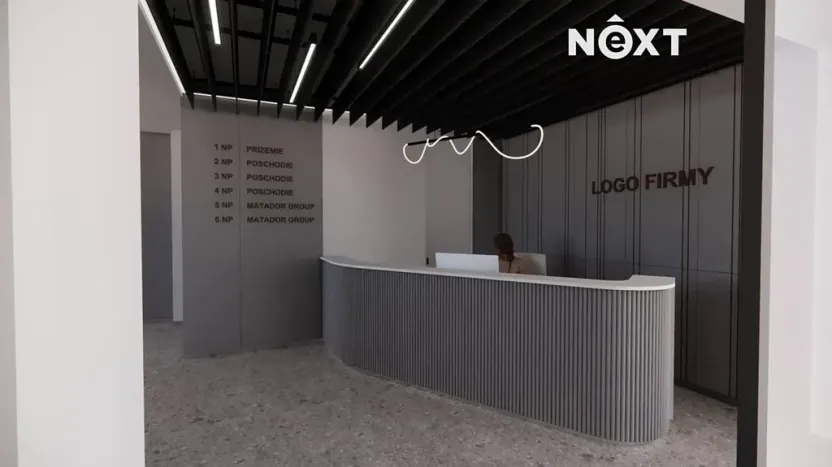 Pronájem kanceláře, Praha - Strašnice, Průběžná, 263 m2