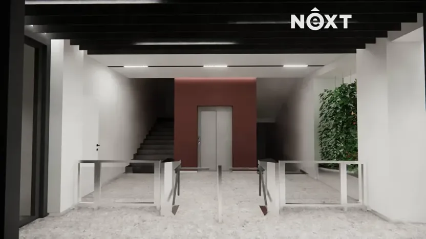 Pronájem kanceláře, Praha - Strašnice, Průběžná, 263 m2