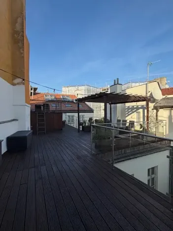 Pronájem bytu 3+kk, Praha - Staré Město, Králodvorská, 225 m2