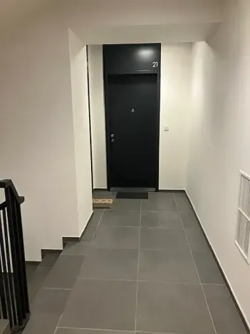 Pronájem bytu 2+kk, Praha - Nusle, Muzikova, 51 m2