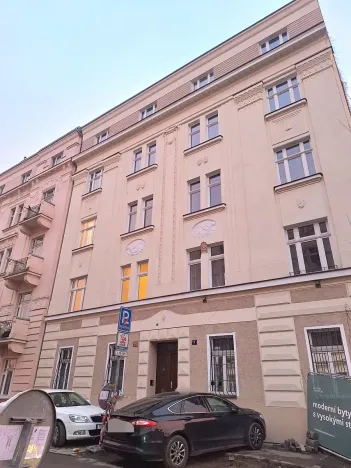 Pronájem bytu 5+kk, Praha - Smíchov, Na Plzeňce, 144 m2