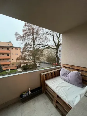 Pronájem bytu 2+kk, Ústí nad Labem, Na Vlnovce, 57 m2