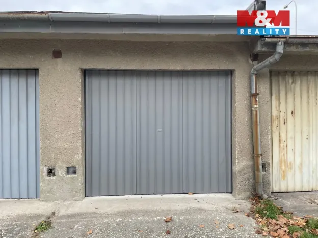 Pronájem garáže, Ostrava, Lvovská, 18 m2