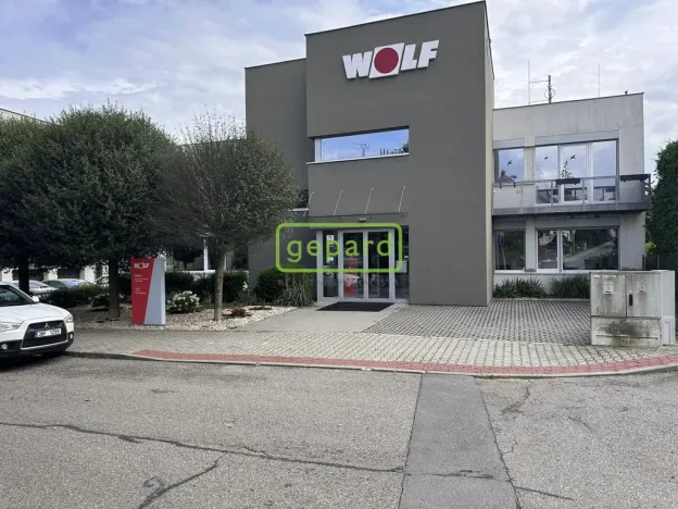 Pronájem kanceláře, Brno, Kořenského, 130 m2