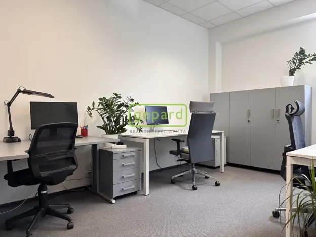 Pronájem kanceláře, Brno, Kořenského, 130 m2