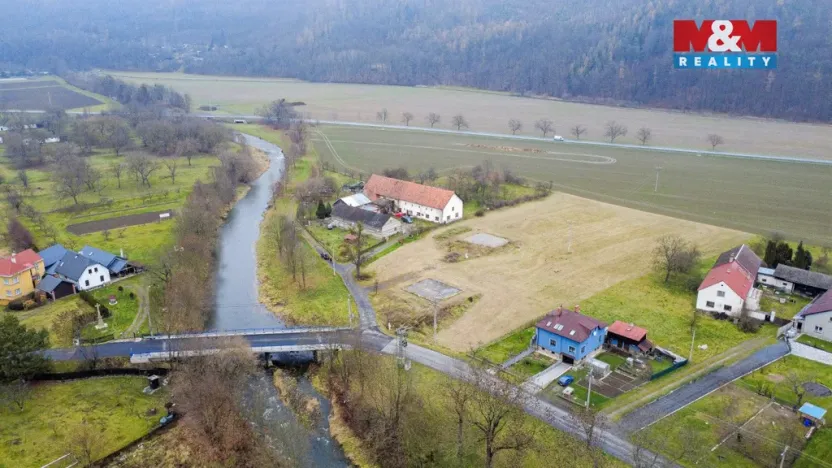 Prodej pozemku pro bydlení, Odry - Loučky, 2850 m2