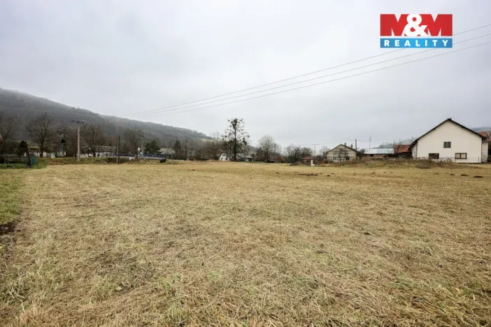 Prodej pozemku pro bydlení, Odry - Loučky, 2850 m2