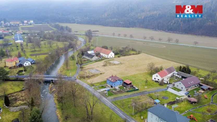 Prodej pozemku pro bydlení, Odry - Loučky, 2225 m2