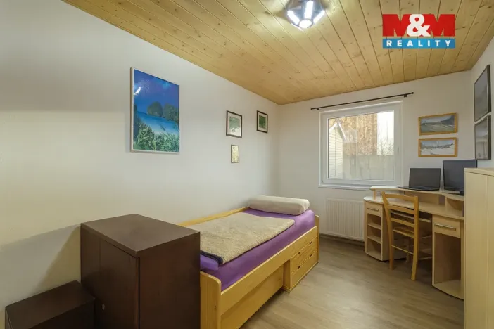 Prodej chaty, Olešná, 92 m2