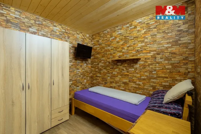 Prodej chaty, Olešná, 92 m2