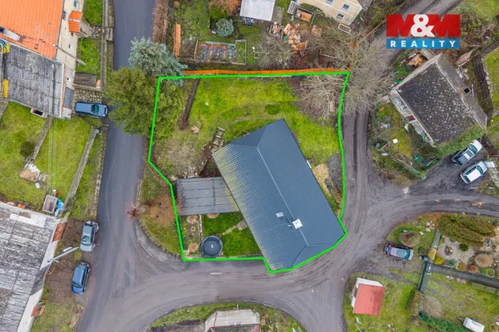 Prodej rodinného domu, Okounov, 197 m2