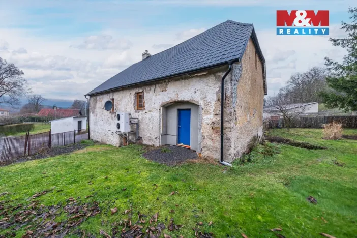 Prodej rodinného domu, Okounov, 197 m2