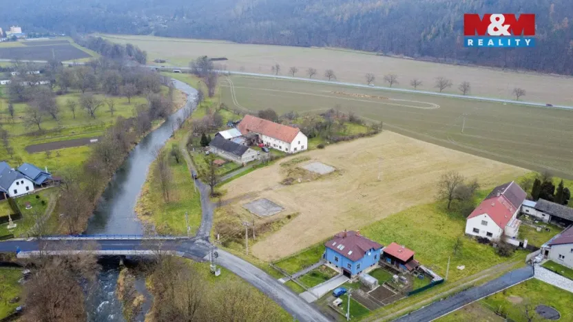 Prodej pozemku pro bydlení, Odry, 5075 m2