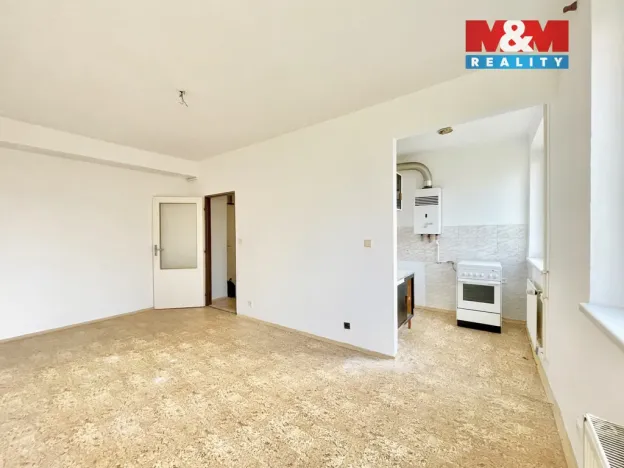 Prodej bytu 1+kk, Králíky, V Bytovkách, 25 m2