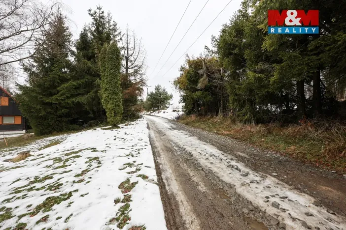 Prodej pozemku, Rajnochovice, 2050 m2