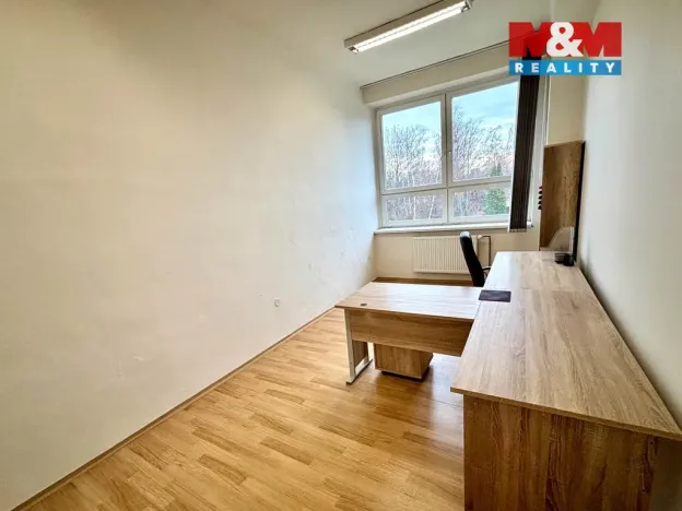 Pronájem kanceláře, České Budějovice - České Budějovice 3, K. Světlé, 55 m2