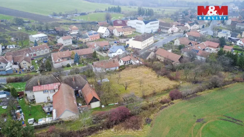 Prodej pozemku pro bydlení, Přemyslovice, 1545 m2