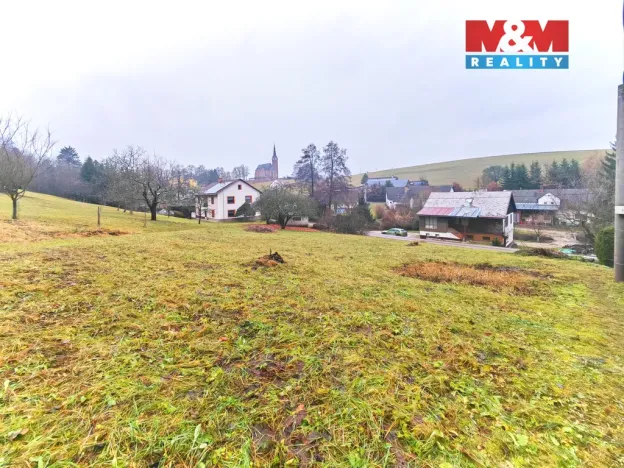 Prodej pozemku pro bydlení, Studenec, 1047 m2