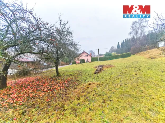 Prodej pozemku pro bydlení, Studenec, 1047 m2