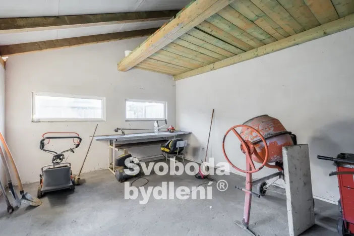 Prodej rodinného domu, Mělník, Mladoboleslavská, 161 m2