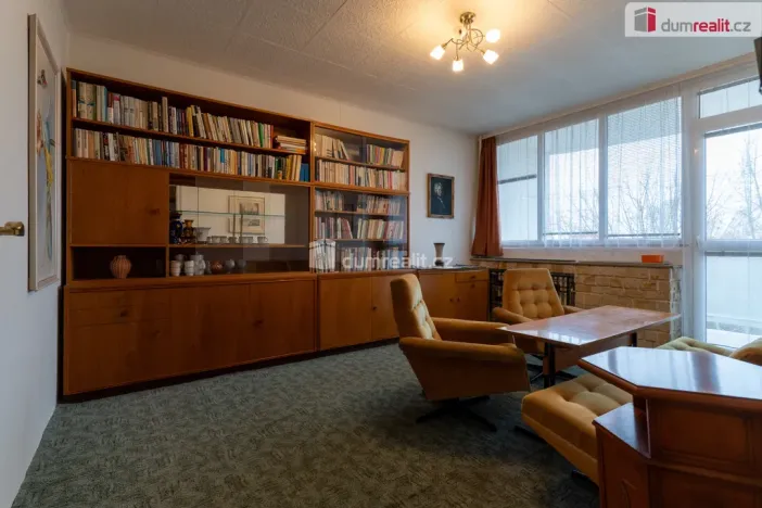 Prodej bytu 3+1, Mariánské Lázně - Úšovice, Hroznatova, 65 m2