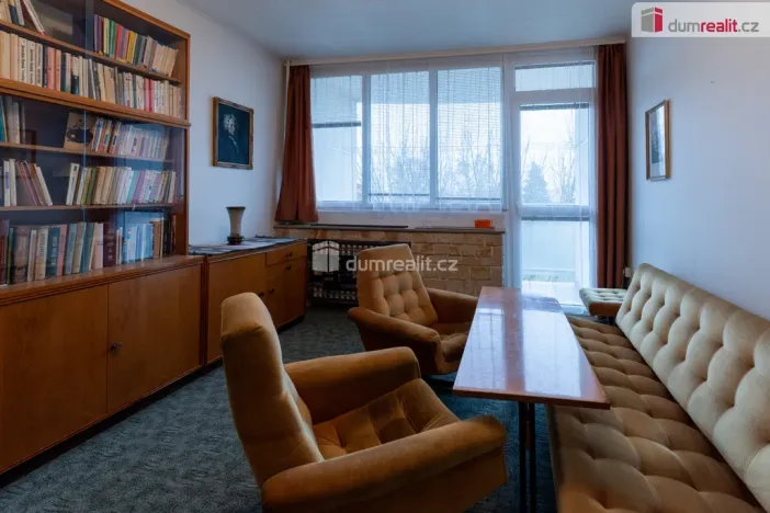 Prodej bytu 3+1, Mariánské Lázně - Úšovice, Hroznatova, 65 m2