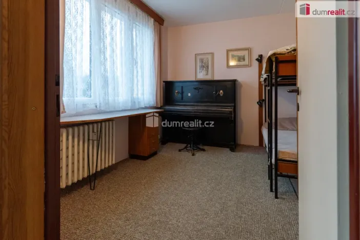 Prodej bytu 3+1, Mariánské Lázně - Úšovice, Hroznatova, 65 m2