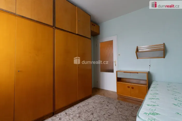 Prodej bytu 3+1, Mariánské Lázně - Úšovice, Hroznatova, 65 m2