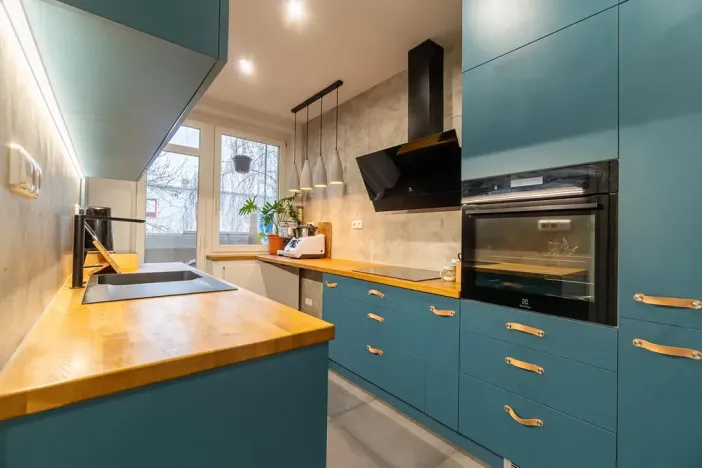 Prodej bytu 2+1, Praha - Veleslavín, U kolejí, 65 m2