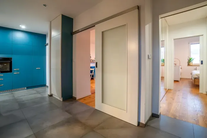 Prodej bytu 2+1, Praha - Veleslavín, U kolejí, 65 m2