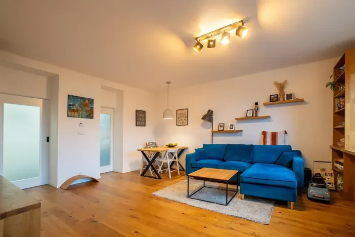 Prodej bytu 2+1, Praha - Veleslavín, U kolejí, 65 m2