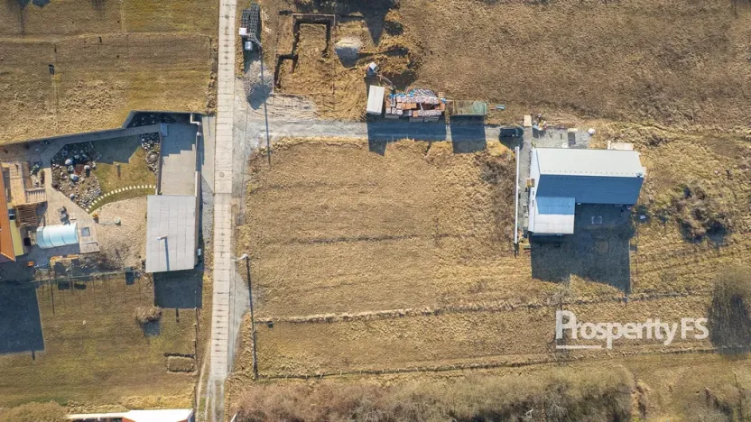 Prodej pozemku, Chudčice, 863 m2