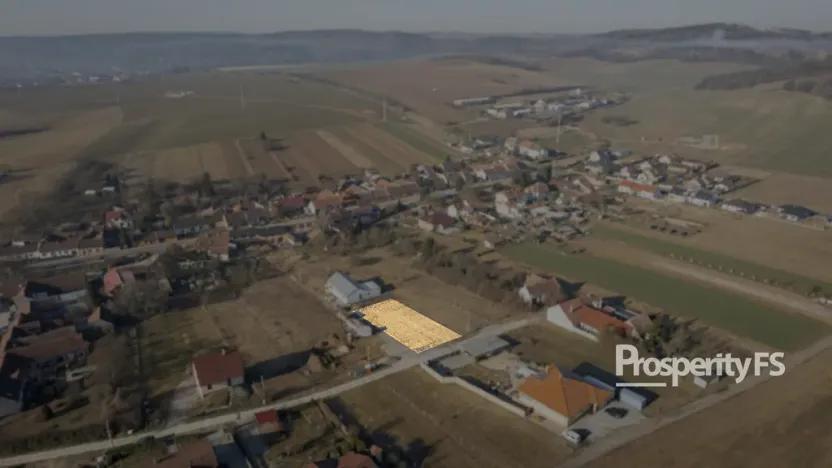 Prodej pozemku, Chudčice, 863 m2