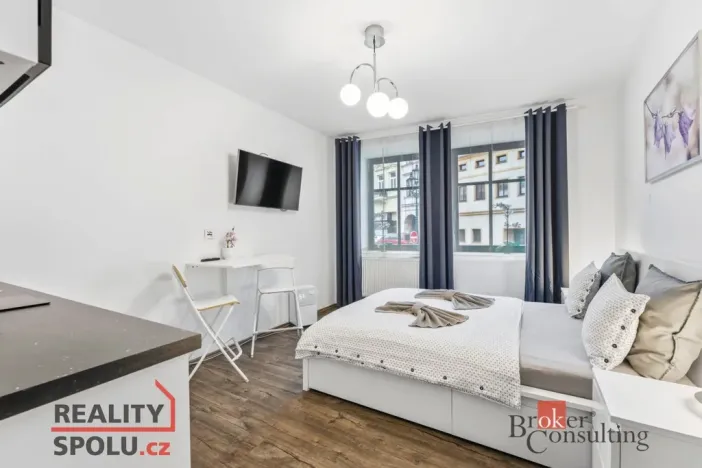 Prodej ubytování, Broumov, Malé náměstí, 298 m2