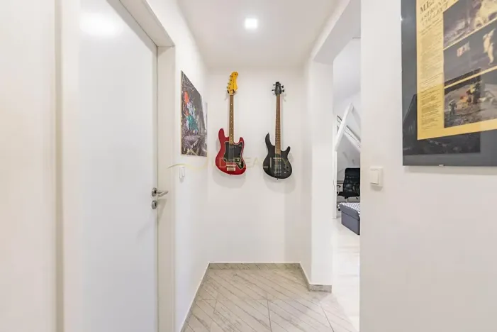 Prodej bytu 2+kk, Olomouc, Husitská, 62 m2