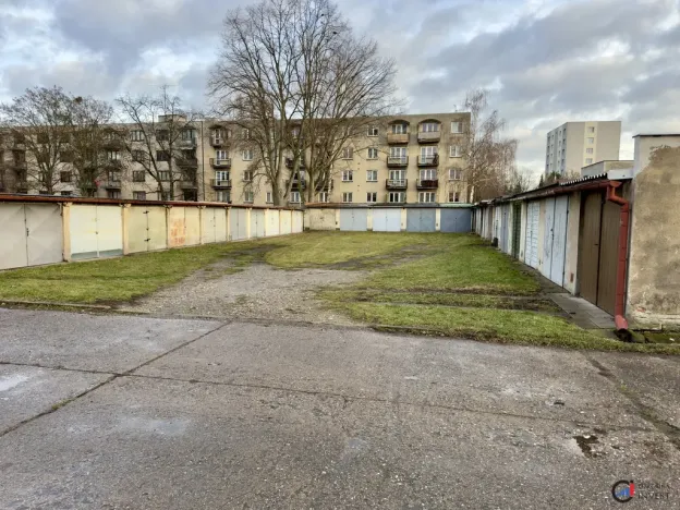 Pronájem garáže, Pardubice, Na Okrouhlíku, 15 m2