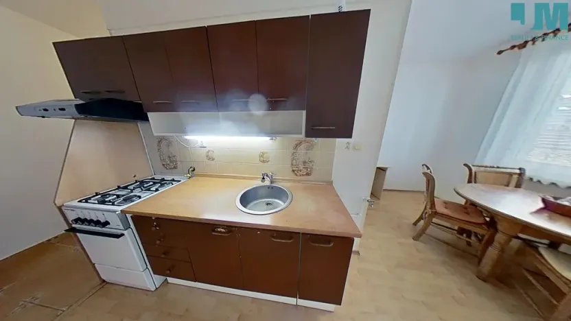 Pronájem bytu 2+1, Třebíč, Mládežnická, 62 m2