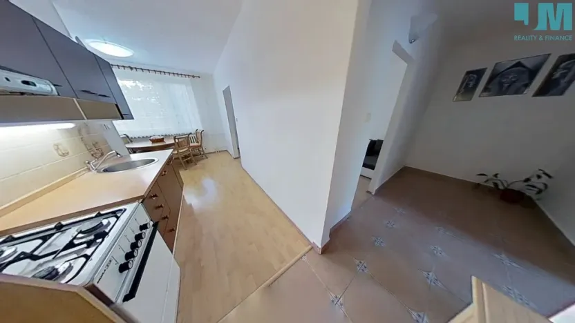 Pronájem bytu 2+1, Třebíč, Mládežnická, 62 m2