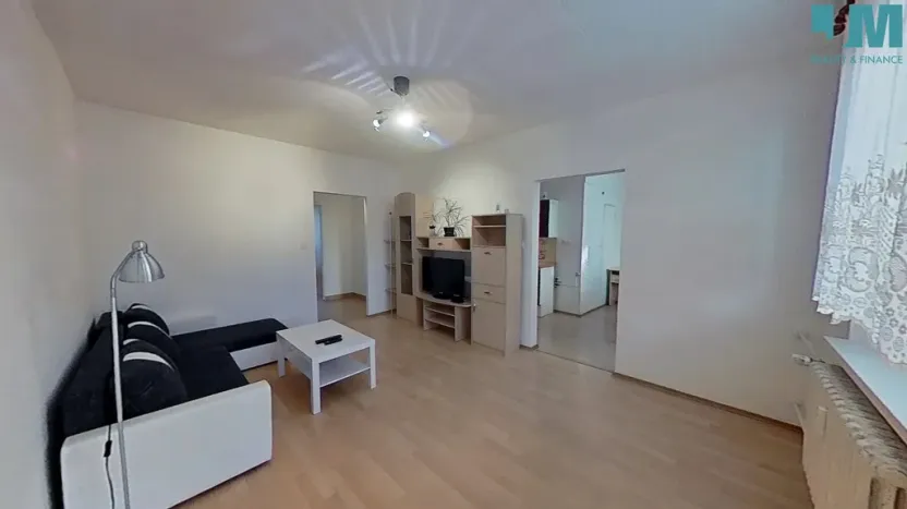 Pronájem bytu 2+1, Třebíč, Mládežnická, 62 m2