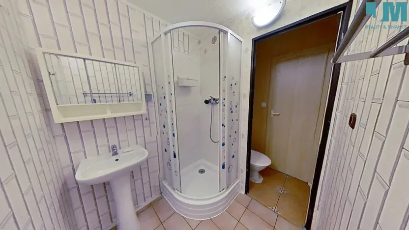 Pronájem bytu 2+1, Třebíč, Mládežnická, 62 m2