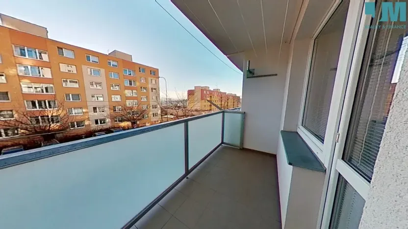 Pronájem bytu 2+1, Třebíč, Mládežnická, 62 m2
