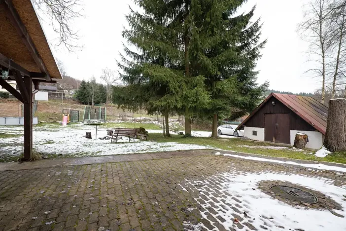 Prodej rodinného domu, Merklín, 360 m2