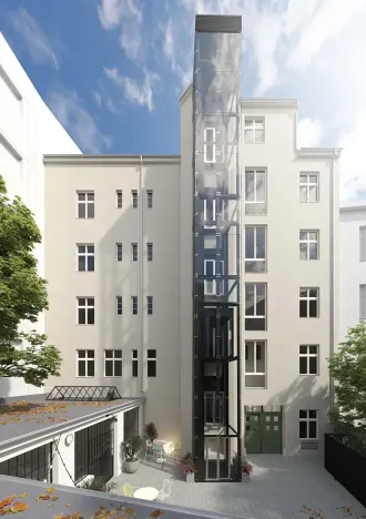Prodej bytu 1+kk, Praha - Vyšehrad, Neklanova, 23 m2