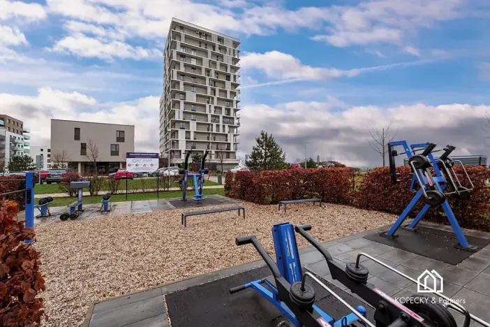 Prodej bytu 2+kk, Praha - Stodůlky, Medunova, 50 m2