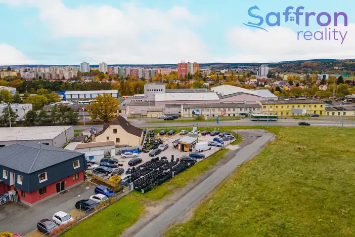 Prodej komerčního pozemku, Plzeň, Domažlická, 302 m2