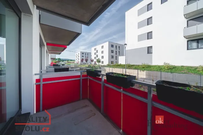 Pronájem bytu 3+kk, Hořovice, Kopřivová, 67 m2