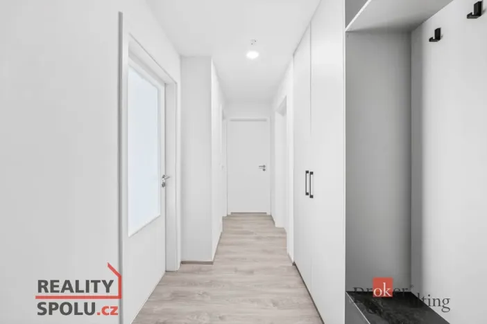 Pronájem bytu 3+kk, Hořovice, Kopřivová, 67 m2