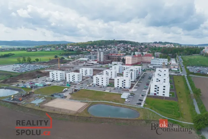 Pronájem bytu 3+kk, Hořovice, Kopřivová, 67 m2